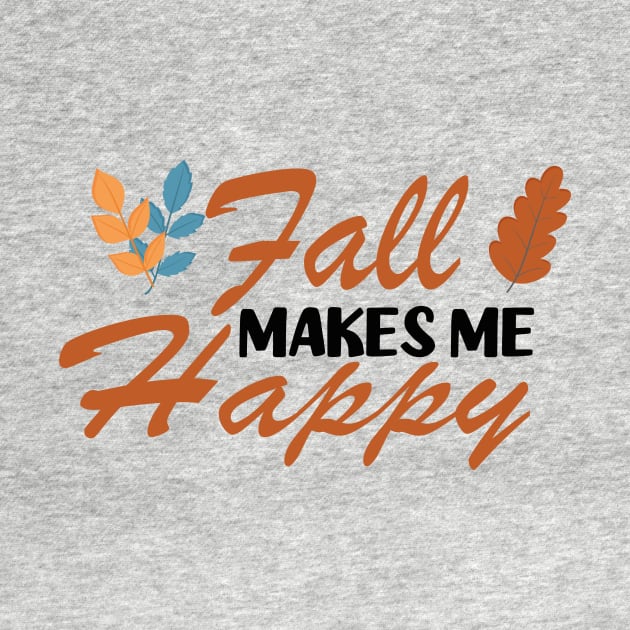 Fall Makes Me Happy by SavvyDiva